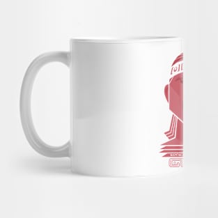 The indomitable Mug